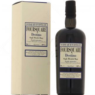 Velier Foursquare Destino 61°