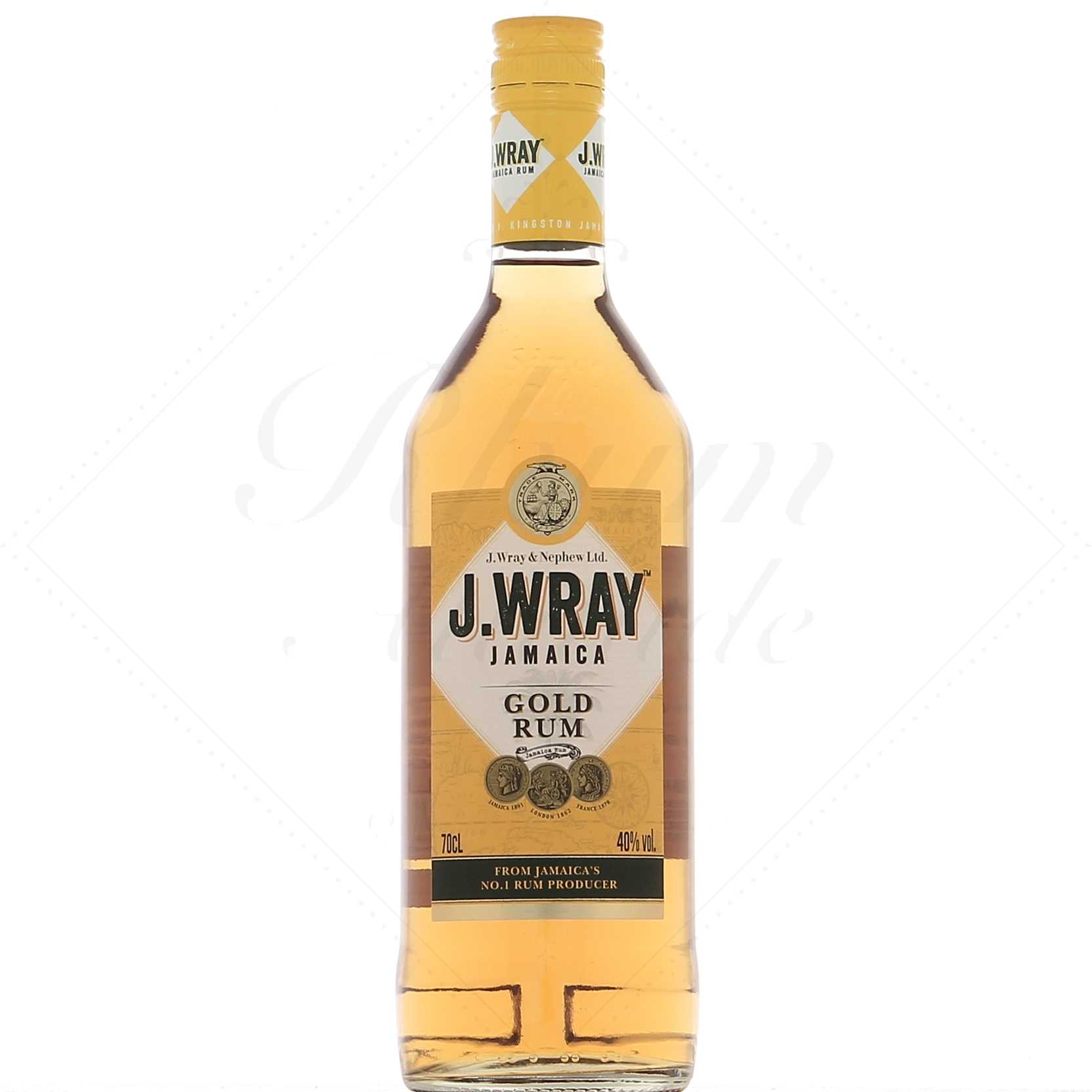 Wray and Nephew Gold 40°