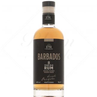 1731 Fine & Rare Barbados 8 ans 46°