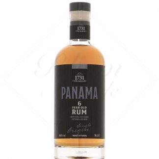 1731 Fine & Rare Panama 6 ans 46°