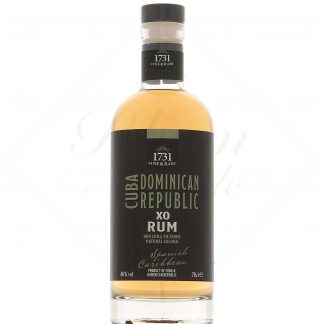 1731 Fine & Rare Spanish Caribbean XO 46°