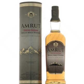 Amrut Peated 46° - Bouteille
