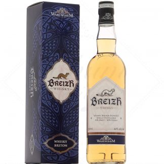 Armorik Breizh Whisky 42