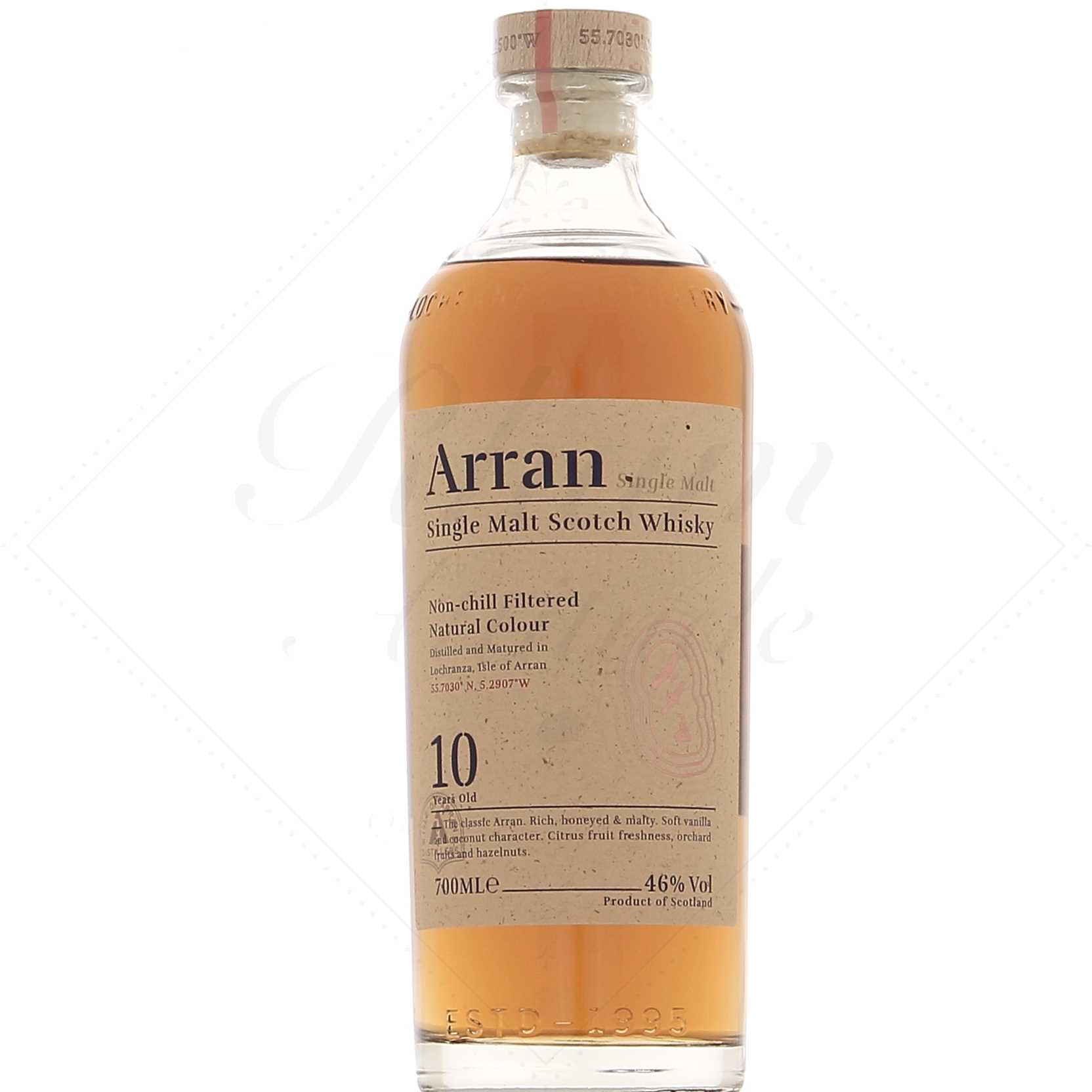 Arran 10 ans 46°