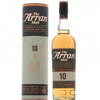 Arran 10 ans 46° - ancienne version
