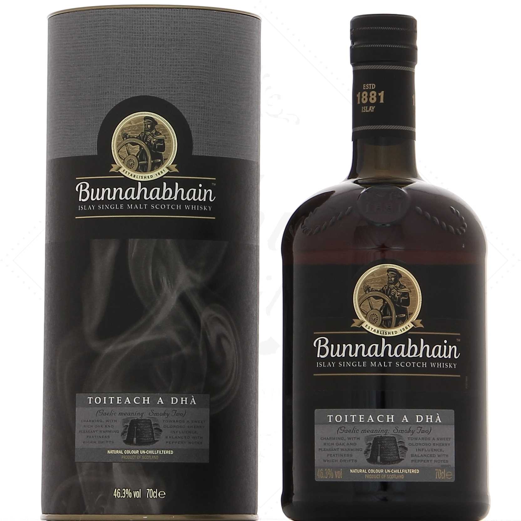 Bunnahabhain Toiteach A Dha 46,3°