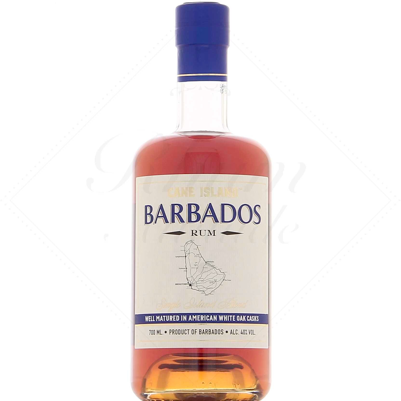 Cane Island Barbados 40°