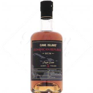 Cane Island Single Estate Dominican 5 ans 43°