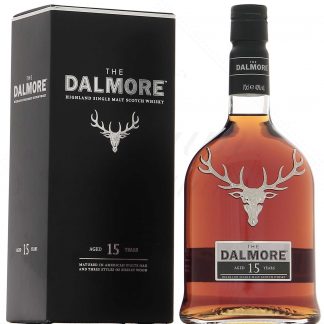 Dalmore 15 ans 40°