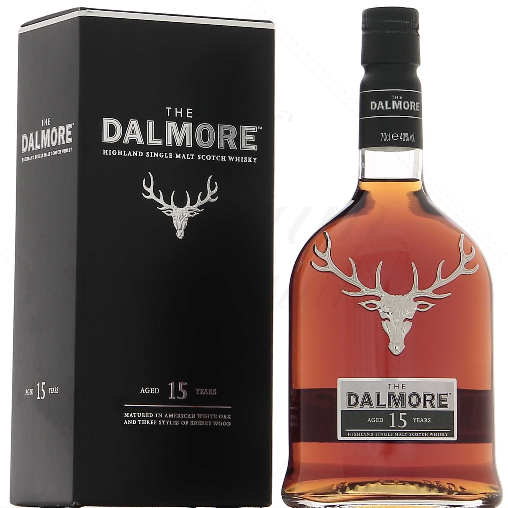 Dalmore 15 ans 40°