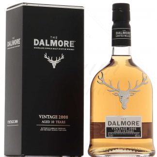 Dalmore 2008 46° - Bouteille