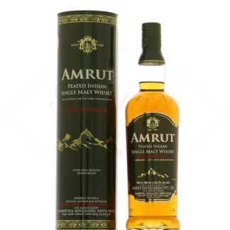 Amrut Peated Cask Strength 62,8°