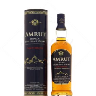 Amrut Single Malt Whisky Cask Strength 61,8°