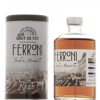 Ferroni Jamaïque 2010 Brut de fût batch 2 66,2°