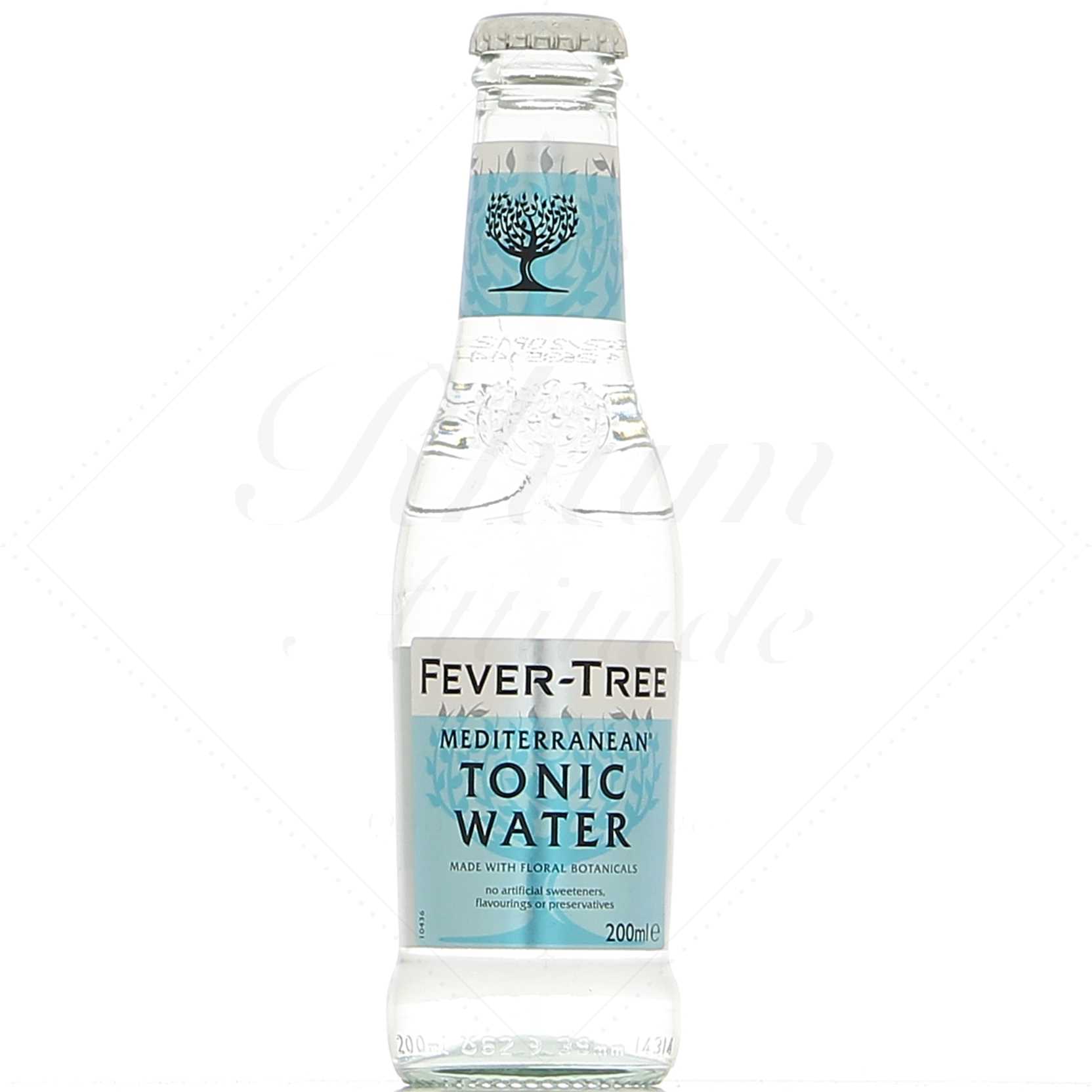 Fever Tree Mediterranean Tonic Water 20 cl