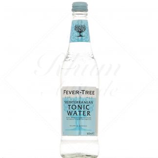 Fever Tree Mediterranean Tonic Water 50 cl