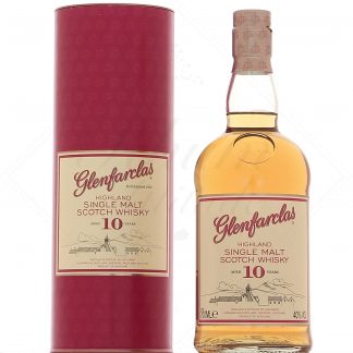 Glenfarclas 10 ans 40°