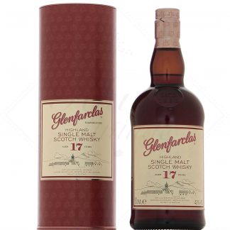 Glenfarclas 17 ans sherry-wood matured 43°