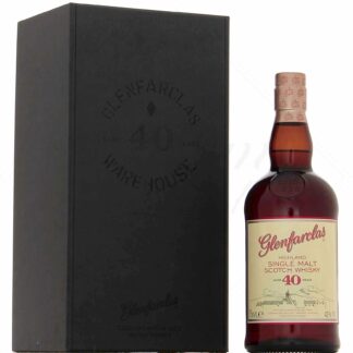 Glenfarclas 40 ans 43°