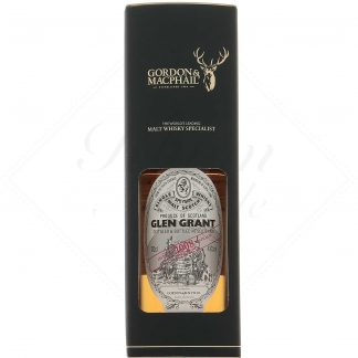 Gordon & Macphail Distillery Label Glen Grant 2008 43°