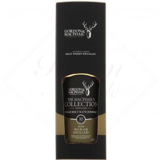 Gordon & Macphail Macphail´s Collection Balblair 10 ans 43°