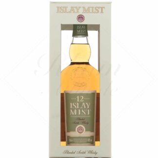 Islay Mist 12 ans 40°