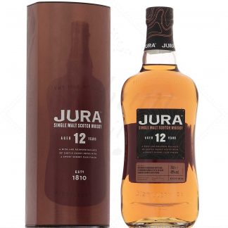 Jura 12 ans 40°