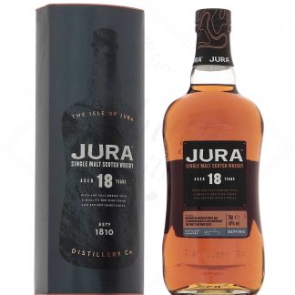 Jura 18 ans 44° - Bouteille