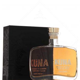 Kuna Davidoff of Geneva Cigar Cask Finish 42° - ancienne version