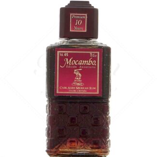 Mocambo 10 ans Edicion Aniversario 40°