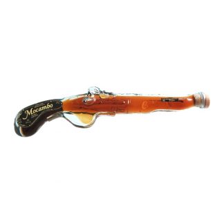 Mocambo 10 ans Pistolet 40°