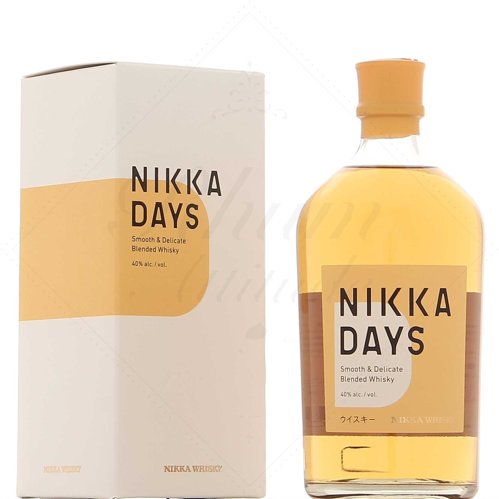Nikka Days 40°