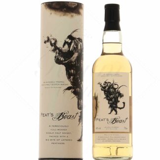 Peat's Beast Intensely Peated 46°