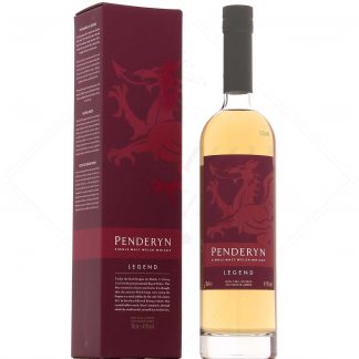 Penderyn Legend 41°