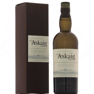 Port Askaig 8 ans 45,8°