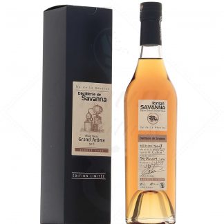 Savanna Lontan 9 ans 2007 Grand Arôme Fût 374 46°