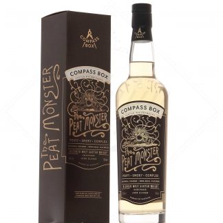 The Peat Monster 46° - Bouteille