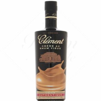 Clément Crème au Rhum Vieux 18°