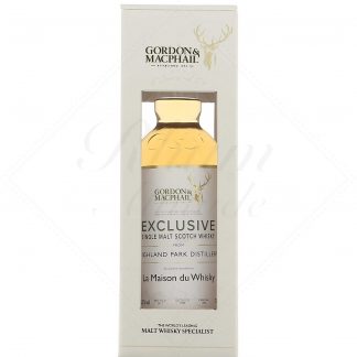 Gordon & MacPhail Highland Park 22 ans 1995 55,2°
