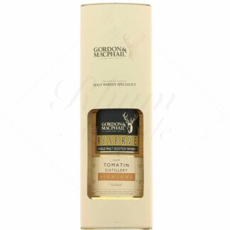 Gordon & Macphail Reserve Tomatin 2006 9 ans 46°