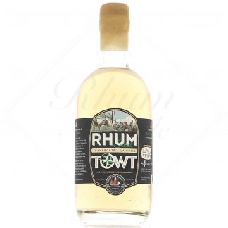 Rhum Towt Soleil fût n°10 40° 50cl