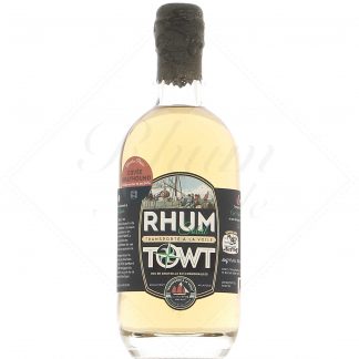 Rhum Towt Soleil fût Phénix 40° 50cl