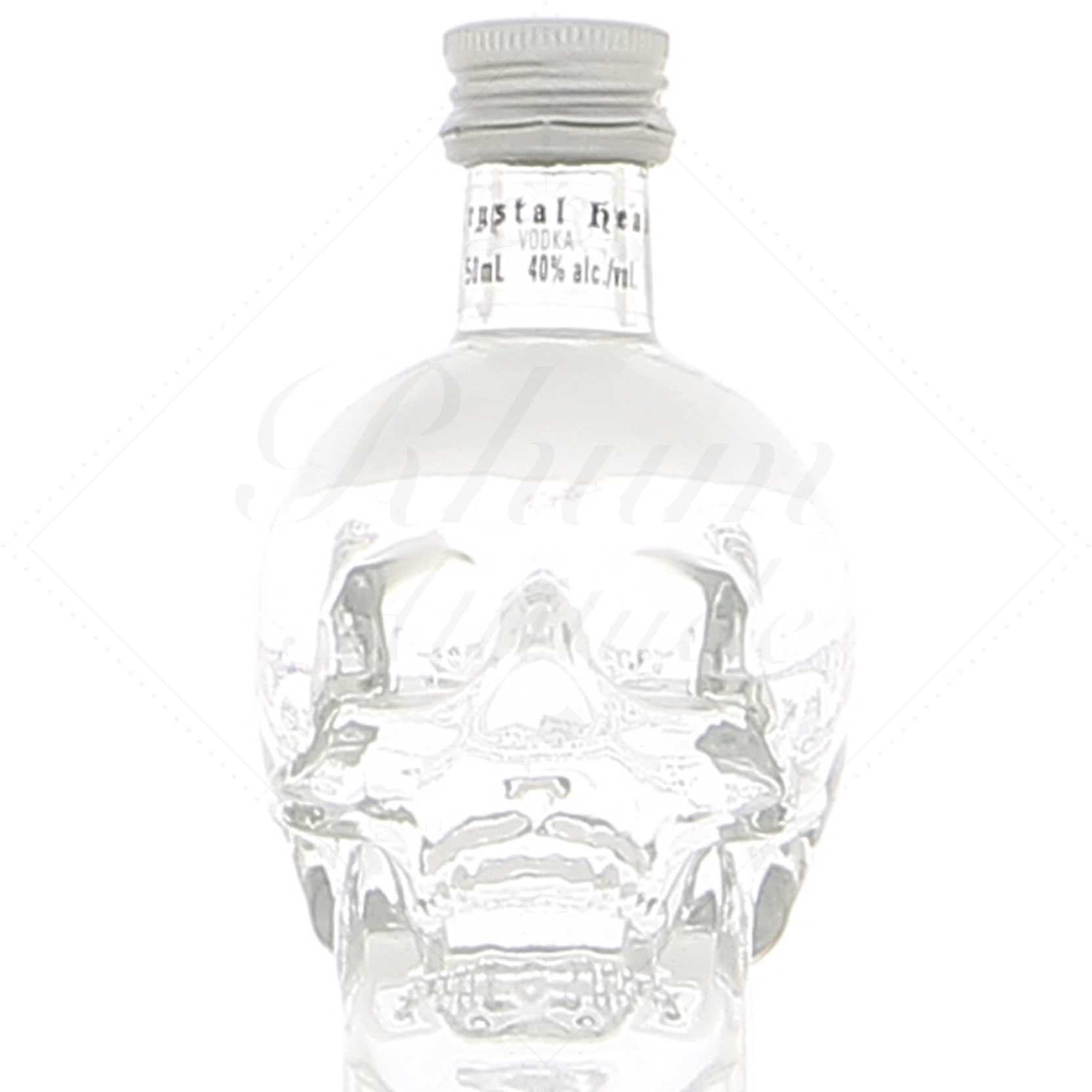 Vodka Crystal Head 40° - Mignonnette de 5 cl