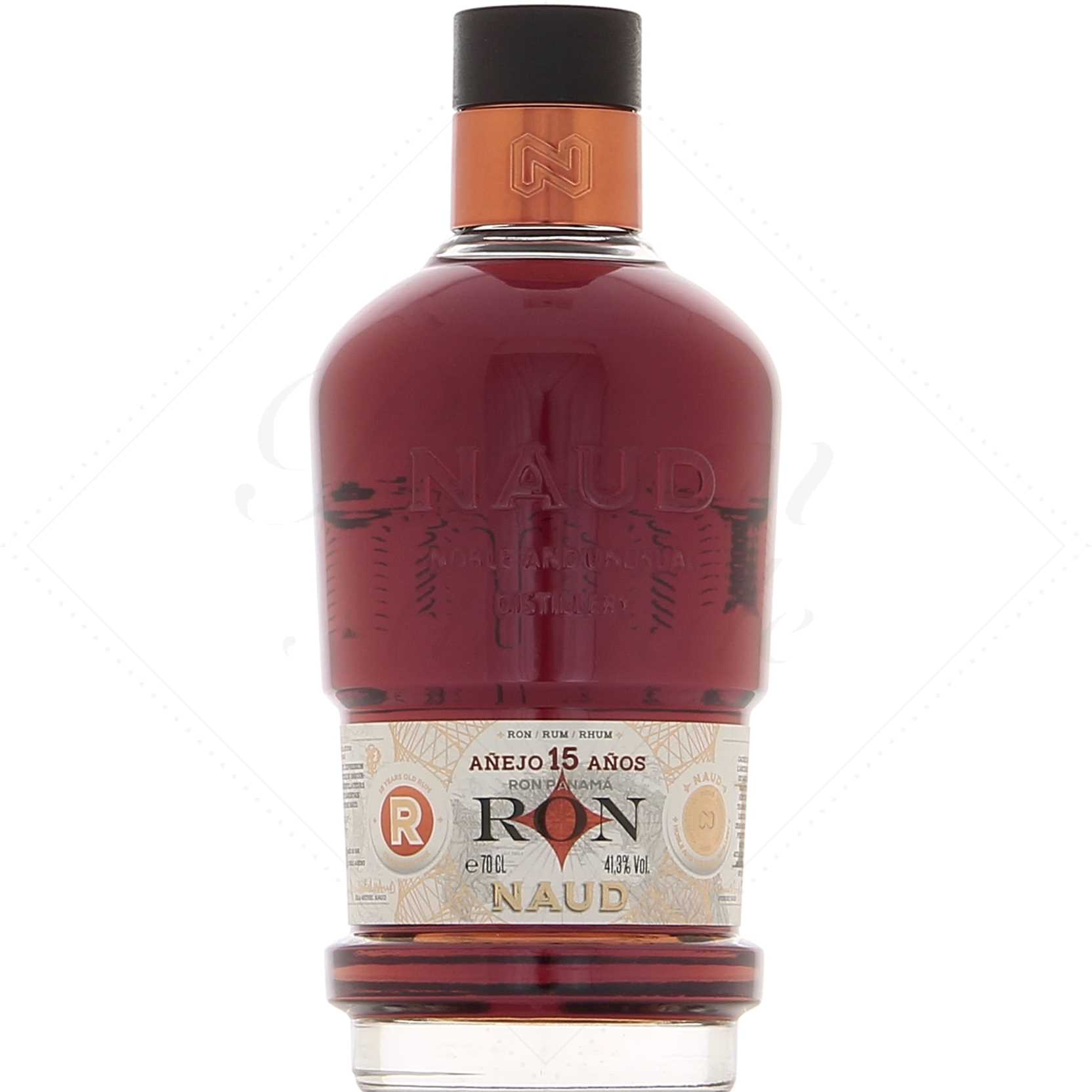 Naud Ron Panama 15 ans 41,3°