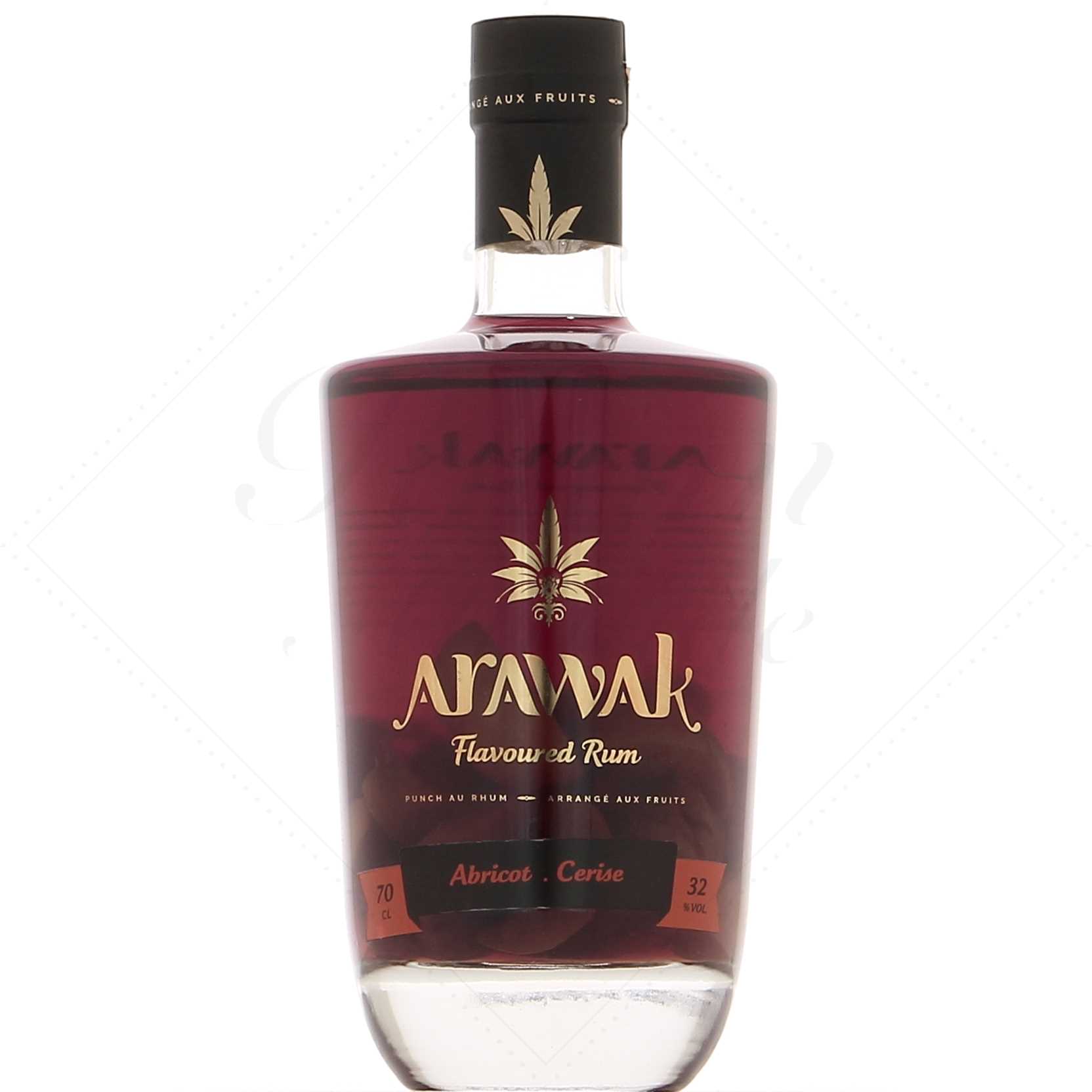 Arawak Arrangé Abricot - Cerise 32°