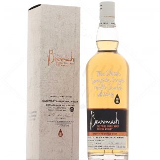Benromach 2009 Bourbon Barrel Lmdw Cellar Book 58,7°