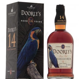 Doorly’s Rum 14 ans 48°