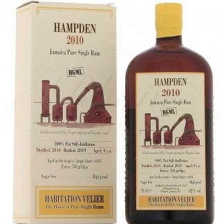 Habitation Velier Hampden 2010 HGML 62°