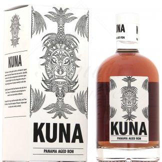 Kuna Panama 8 ans 40°