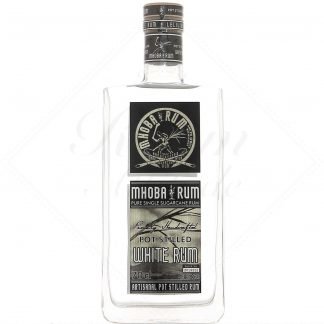 Mhoba Pot Stilled White 43°